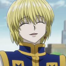 KURAPIKA.